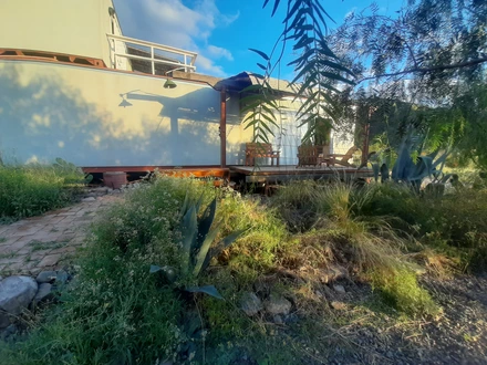 Alquiler temporario de caba&ntilde;a en El challao