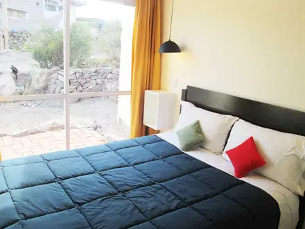 Alquiler temporario de caba&ntilde;a en El challao