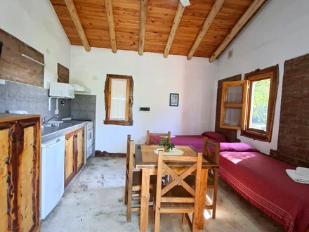 Alquiler temporario de caba&ntilde;a en San rafael