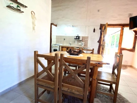 Alquiler temporario de caba&ntilde;a en San rafael