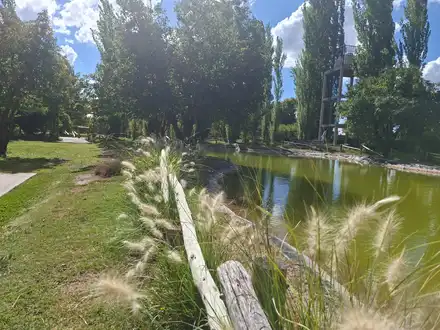 Alquiler temporario de caba&ntilde;a en San rafael