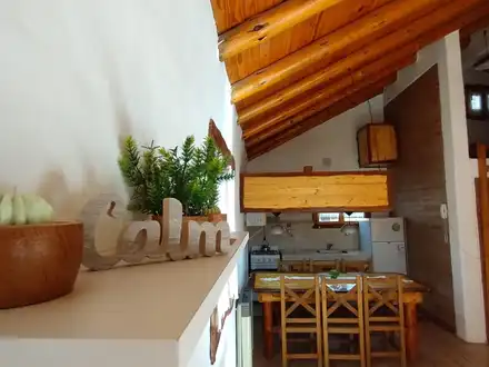 Alquiler temporario de caba&ntilde;a en San rafael