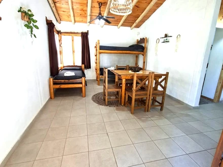 Alquiler temporario de caba&ntilde;a en San rafael