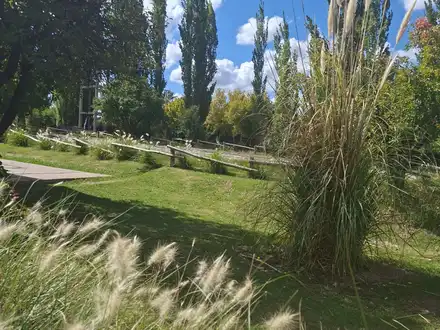 Alquiler temporario de caba&ntilde;a en San rafael