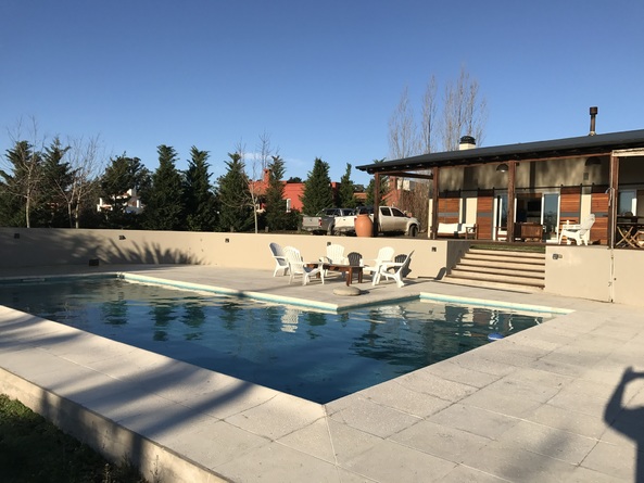 Alquiler temporario de casa quinta en Tandil