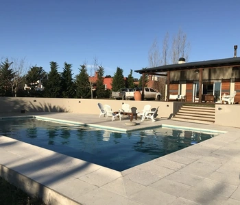 Alquiler temporario de casa quinta en Tandil