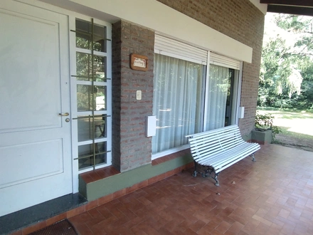 Alquiler temporario de casa em Sierra de la ventana