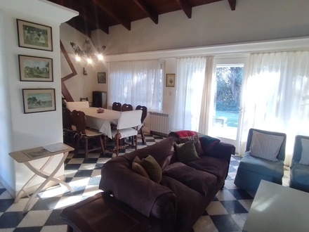 Alquiler temporario de casa em Sierra de la ventana