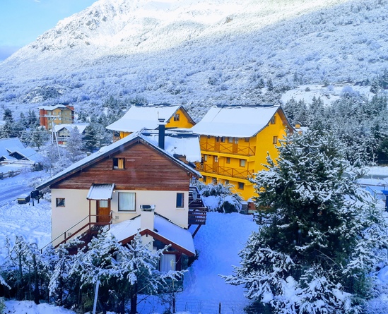 Alquiler temporario de cabana em Villa cerro catedral