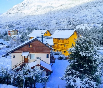 Alquiler temporario de cabana em Villa cerro catedral