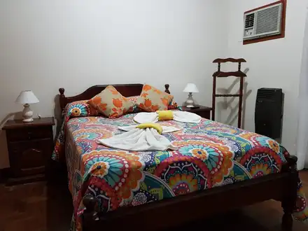 Alquiler temporario de caba&ntilde;a en Col&oacute;n