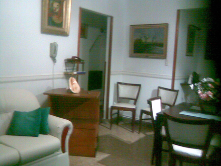 Alquiler temporario de departamento en Mar del plata