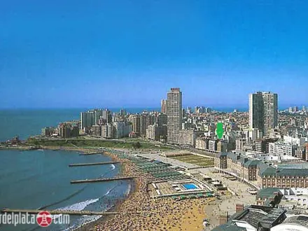 Alquiler temporario de departamento en Mar del plata