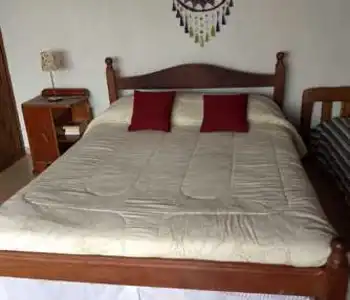 Alquiler temporario de casa en El bols&oacute;n