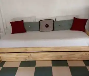 Alquiler temporario de casa en El bols&oacute;n