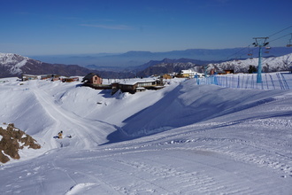 Arriendo temporario de apart en El colorado, la parva valle nevado