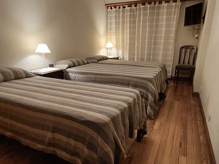 Alquiler temporario de casa em Miramar