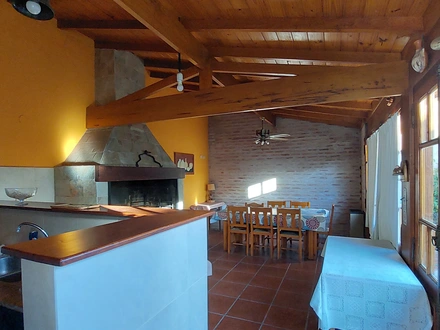 Alquiler temporario de casa em Miramar