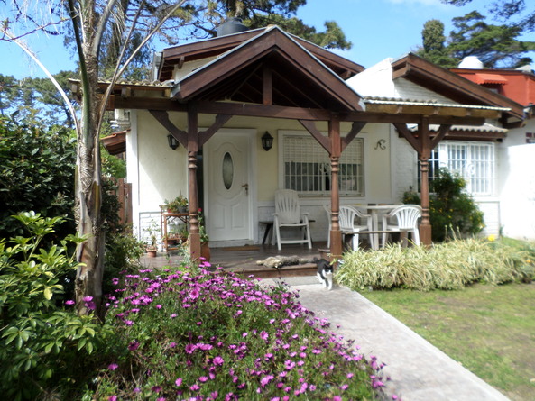 Alquiler temporario de casa en Villa gesell