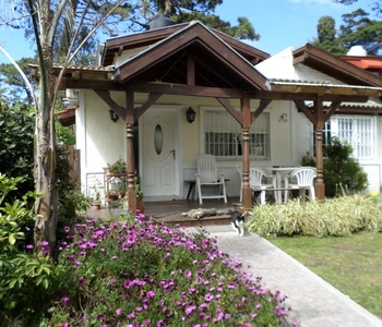 Alquiler temporario de casa en Villa gesell