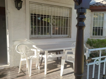 Alquiler temporario de casa en Villa gesell