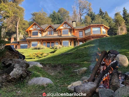 Alquiler temporario de casa em San carlos de bariloche