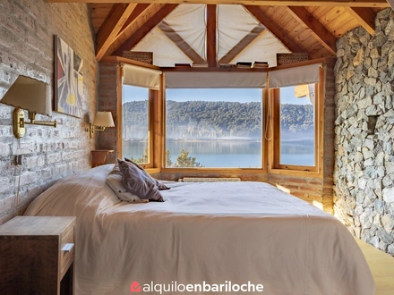 Alquiler temporario de casa em San carlos de bariloche