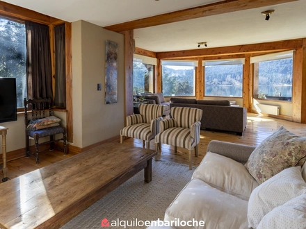 Alquiler temporario de casa em San carlos de bariloche
