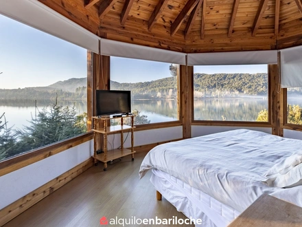 Alquiler temporario de casa em San carlos de bariloche