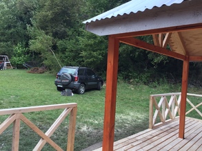 Arriendo temporario de cabana em Termas de chillán