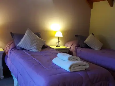 Alquiler temporario de apartamento em San mart&iacute;n de los andes