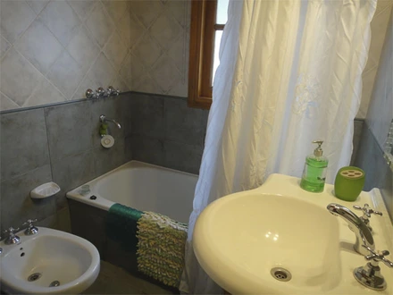 Alquiler temporario de apartamento em San mart&iacute;n de los andes