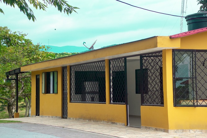 Arriendo temporario de cabana em Villavicencio