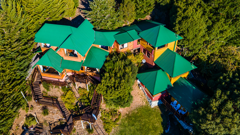 Alquiler temporario de cabaña en Bariloche