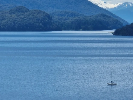 Alquiler temporario de cabaña en Bariloche