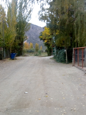 Cabaña los abuelos | Alquileres en Pedernal 