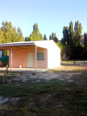 Cabaña los abuelos | Alquileres en Pedernal 