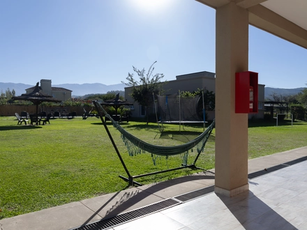 Alquiler temporario de apart en Salta
