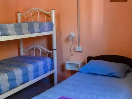 Alquiler temporario de departamento en Puerto madryn