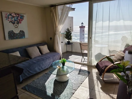 , Arriendo temporario de departamento en La serena