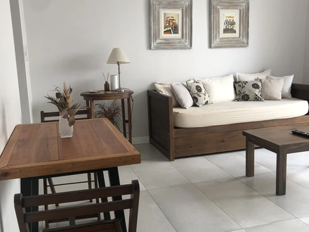 Alquiler temporario de departamento en Mar del plata