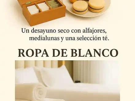 Alquiler temporario de apartamento em San lorenzo