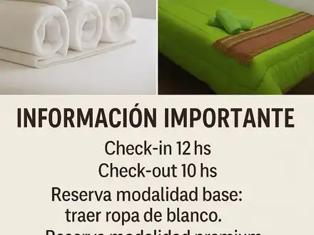 Alquiler temporario de apartamento em San lorenzo