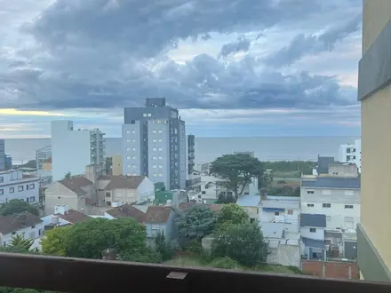 Alquiler temporario de departamento en San bernardo del tuyu.