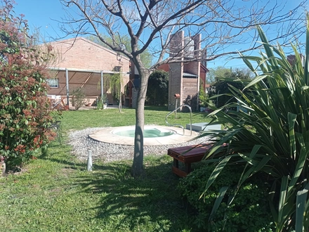 Alquiler temporario de casa em Saldungaray