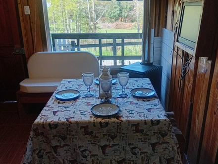 Arriendo temporario de caba&ntilde;a en Caut&iacute;n