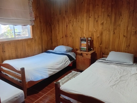 Arriendo temporario de cabana em Cautín