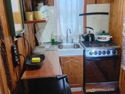 Arriendo temporario de cabana em Cautín