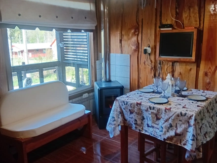 Arriendo temporario de cabana em Cautín