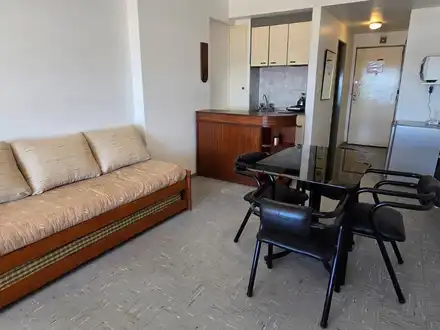 Alquiler temporario de apartamento em Necochea